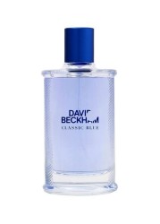 David Beckham Blue Eau de Classic Tealight 90 ml