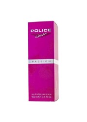 Police Passion Eau de Toilette Spray for Women - 100 ml