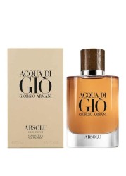 Giorgio Armani Acqua Di Gio Absolu, Eau de Parfum - 75 ml