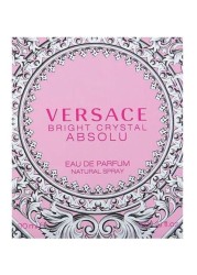 Versace Bright Crystal Absolu Perfume - 90 ml