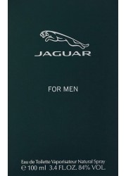 Jaguar Green for Men - Eau de Toilette - 100 ml