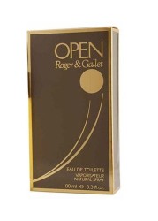 Roger & Gallet - Open Eau de Toilette 100 ml