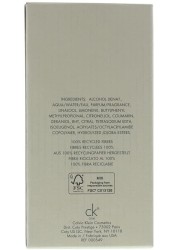 Calvin Klein EDT 100 ml