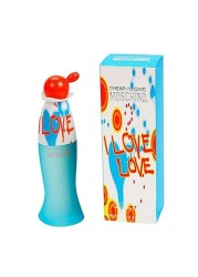 I Love Love Perfume for Women by Moschino - Eau de Toilette - 100 ml