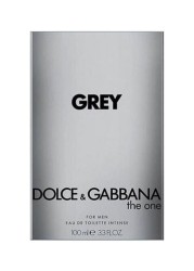 Dolce & Gabbana The One Gray Intense for Men - 100ml - Eau de Toilette