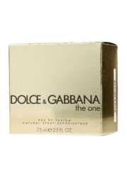 Dolce & Gabbana The One 75 ml