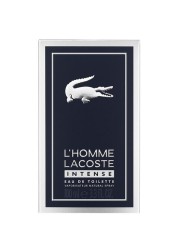 L'Homme Intense - Eau de Toilette 100 ml