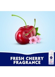 Nivea Fresh Cherry Roll On Deodorant For Women 50 ml