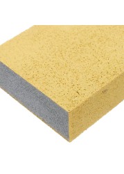 3M SandBlaster Sanding Sponge, 320 Fine Grit (9.5 x 6.3 x 2.5 cm)