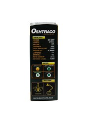 Oshtraco Dimmable LED Bulb (3 W, E27, Warm White)