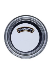 Hammerite Metal Paint (750 ml, Smooth White)