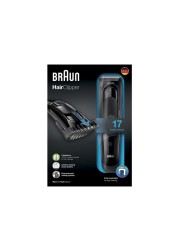 Braun Hair Clipper, HC5050