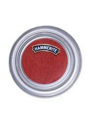 Hammerite Metal Paint (250 ml, Hammered Red)