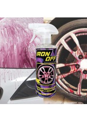 FTI Iron Off Wheel Cleaner Spray (473 ml)