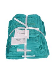 Kingsley Plain Towel Set (4 Pc.)