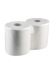 Cool & Cool Maxi Roll Super Absorbent Tissue Bundle Pack (222 m, 2 Pc.)