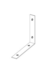 Suki Metal Construction Bracket (10 x 10 x 2 cm)