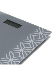 Terraillon Electronic Glass Bathroom Scale, TX6000