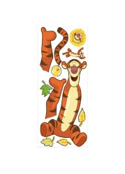 Roommates Winnie Tigger Wall Decal (63 x 79 cm)