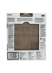 3M ProPak Wetordry Sandpaper, 220 Very Fine Grit Pack (22.8 x 27.9 cm, 25 Pc.)