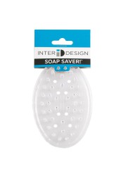 Interdesign Soap Saver (14 x 17 x 8 cm, White)