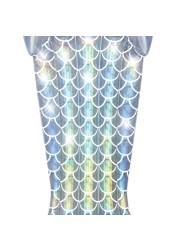 Bestway Iridescent Mermaid Tail Lounge (193 cm)