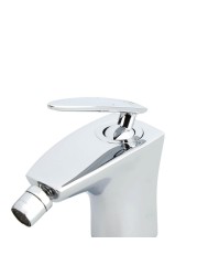 Bold Kiele Brass Bidet W/Mixer & Hose (15 x 6 x 13 cm)