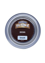 Hammerite Ultima Metal Paint (750 ml, Smooth Brown)