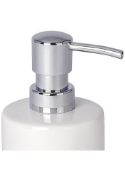 Wenko Soap Dispenser Cork (9 x 7.5 cm, White)