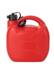 LP Petrol Can W/Funnel (5 L)