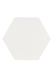 Art Max Artists Hexagon Cotton Canvas W/Frame (280 gms, 25 cm)