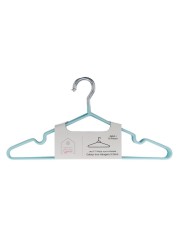 Iron Hanger Pack (38 x 1 x 19 cm, 10 Pc.)