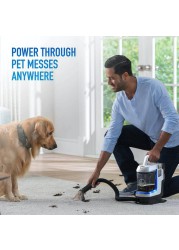 Hoover ONEPWR Spotless Go Cordless Carpet Cleaner, CLCW-MSME (130 W)