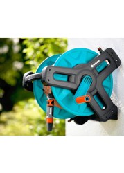 Gardena Wall-Fixed Hose Reel 50 Set (20 m)