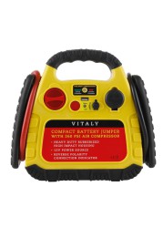 Vitaly Jump Starter W/Air Compressor