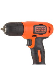 Black+Decker Cordless Compact Drill (7.2 V)