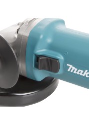 Makita 840W 115 mm Angle Grinder + Accessories