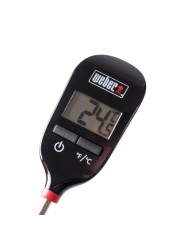 Weber Original Instant Read Thermometer (17 x 2 x 5 cm)