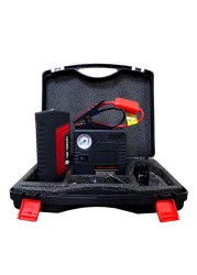 Maagen Portable Jump Starter & Compressor Kit