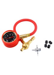 Autoplus Tire Deflator W/Gauge