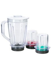 Moulinex Blendforce 2 Blender, LM423127 (600 W, 2 L, 3 pcs)