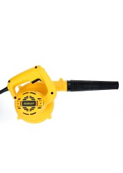 Stanley Corded Blower with Variable Speed (600 W)