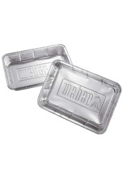 Weber Large Aluminum Drip Pan