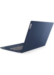 Lenovo IdeaPad 3 15.6&quot; Laptop Intel Core i3-1005G1 8GB RAM 256GB SSD Windows 10 - S Mode Blue, 4-10.99 Inches