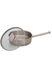 Beka Mambo Sauté Pan with Lid (24 cm, 2.5 L)