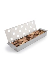 Broil King Stainless Steel Smoker Box (30 x 7.5 x 3 cm)