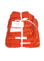 Kingsley Plain Towel Set (4 Pc.)