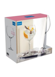 Ocean Connexion Cocktail Glass Set (600 ml, 2 Pc.)