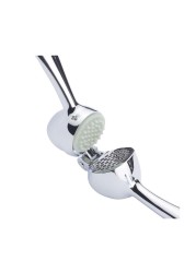 MasterClass Cast Heavy Duty Garlic Press (4.5 x 17 x 4.5 cm)