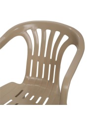 Cosmoplast Duchess Armchair (Beige)